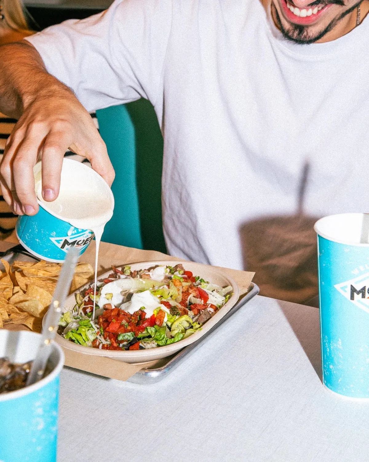 Moe's Southwest Grill