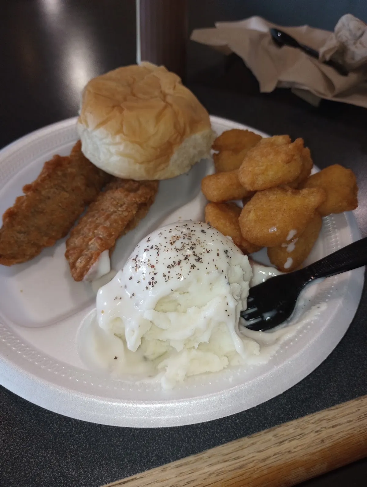 Charlie's Chicken Tahlequah