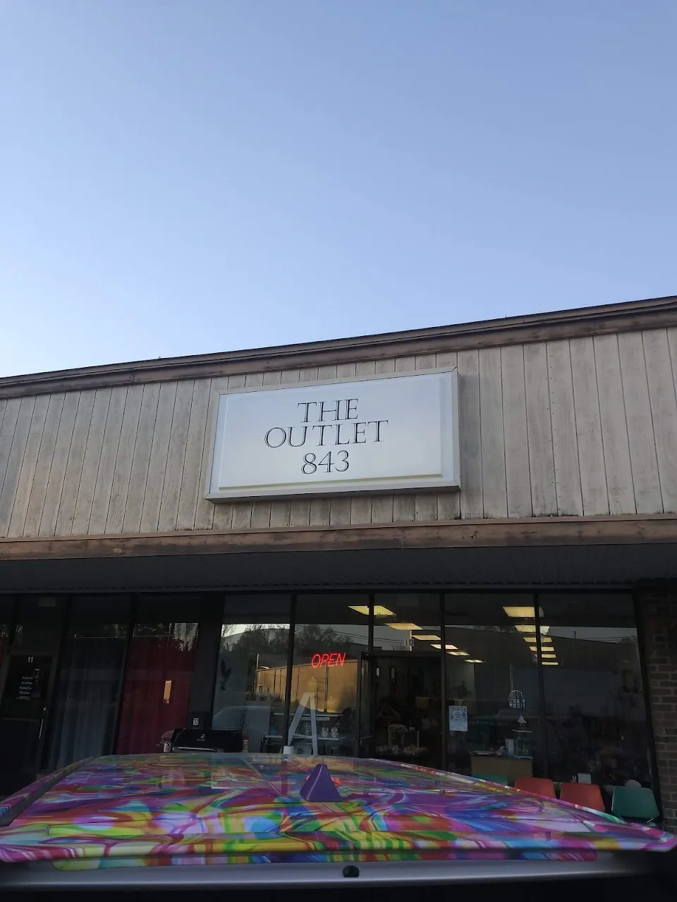 Palmetto Plaza