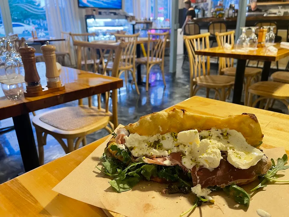 BelAroma Mediterranean Bistro