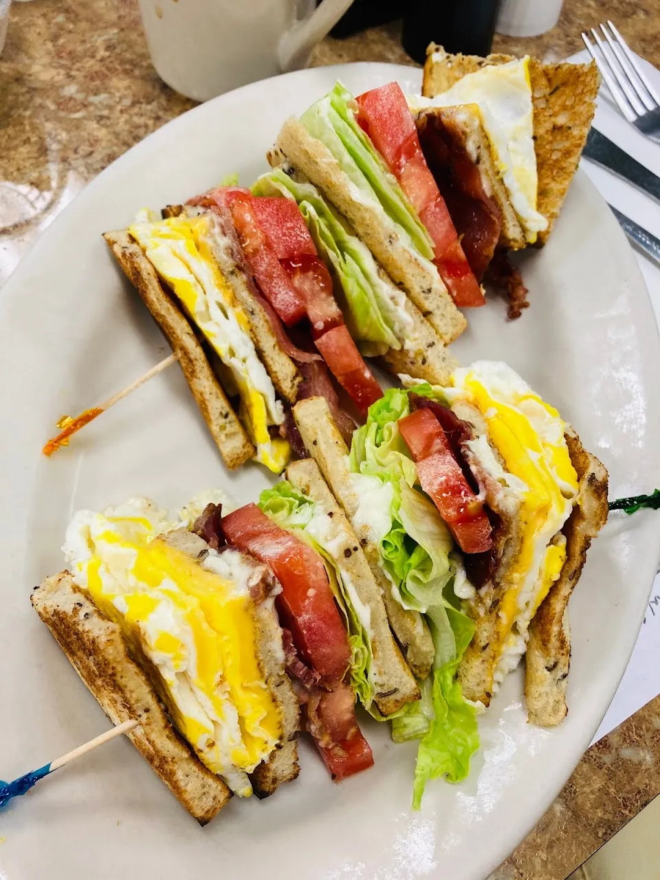 Breakfast Club of Seven Hills