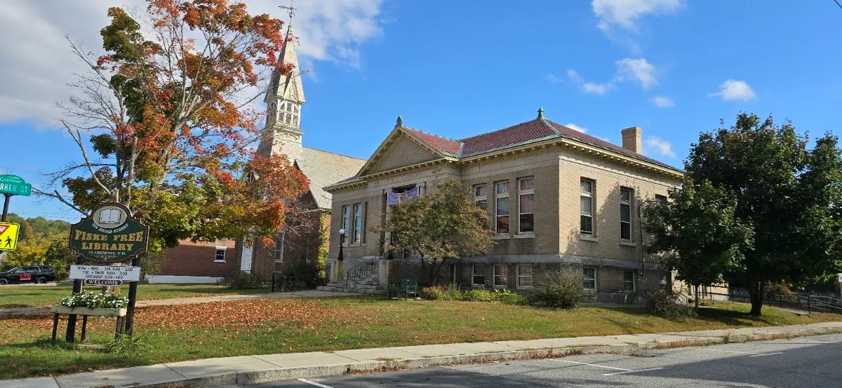 Fiske Free Library