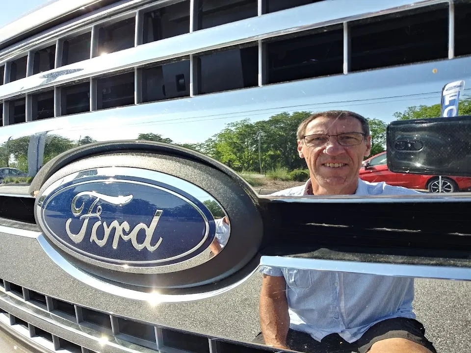 Santee Ford