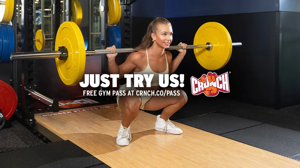 Crunch Fitness - Johns Creek