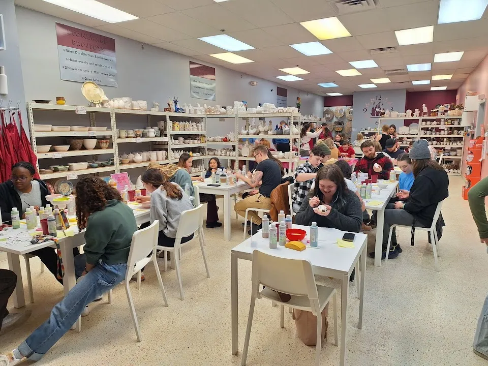 Paint 'n Fun Ceramics