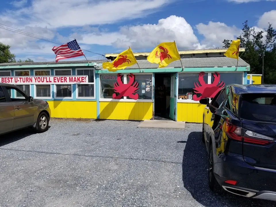 Crab Shack