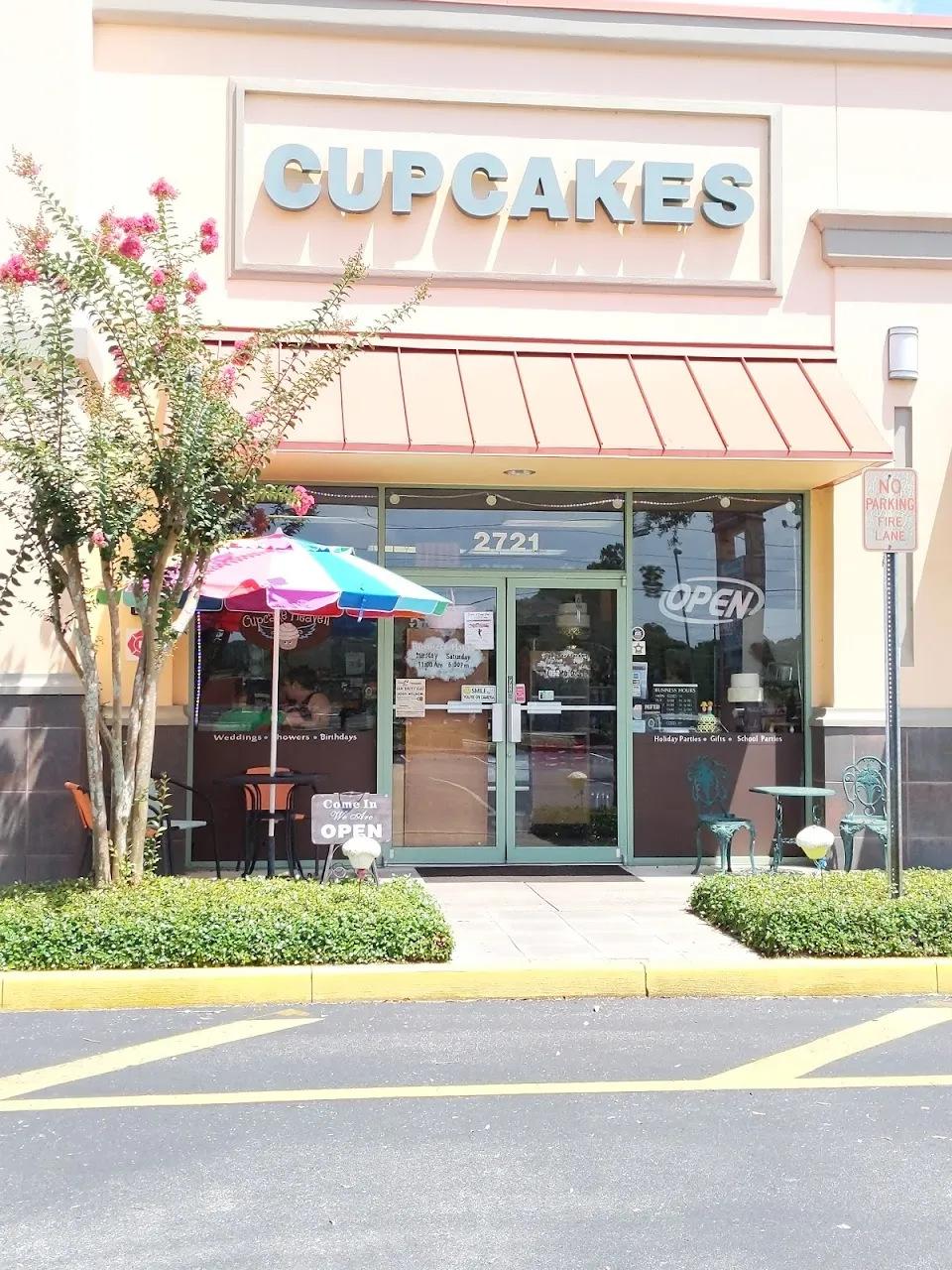Cupcake Heaven
