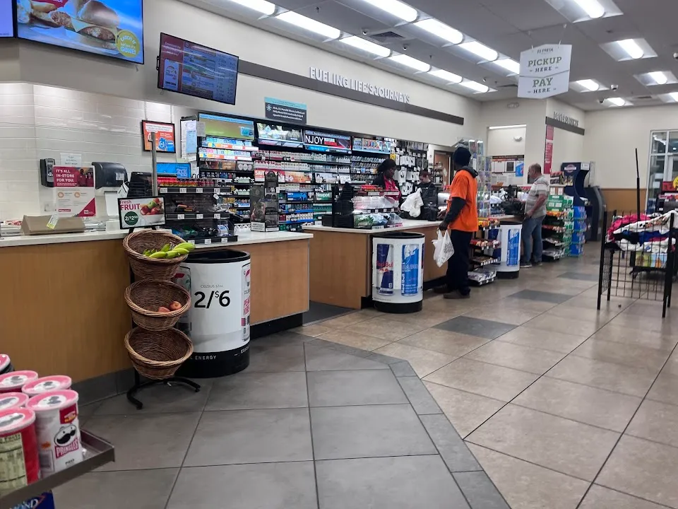 Flying J Travel Center