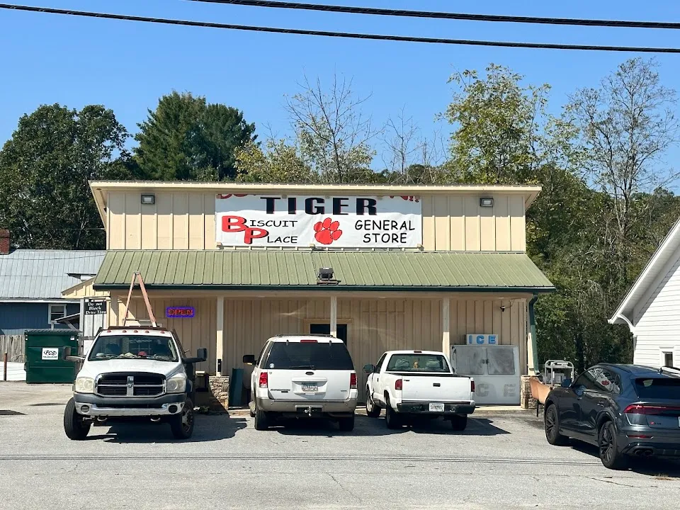 Tiger BP (Biscuit Place)