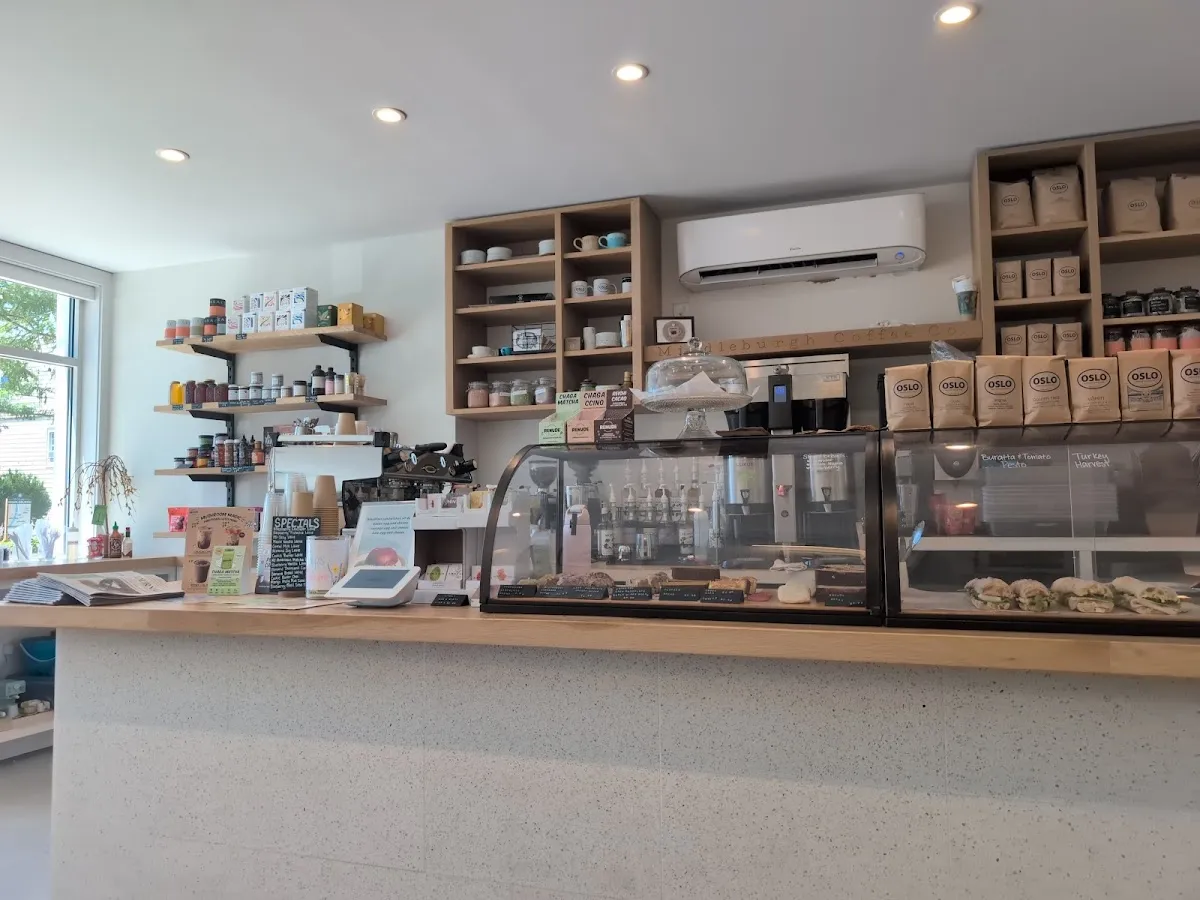 Middleburgh Coffee Company
