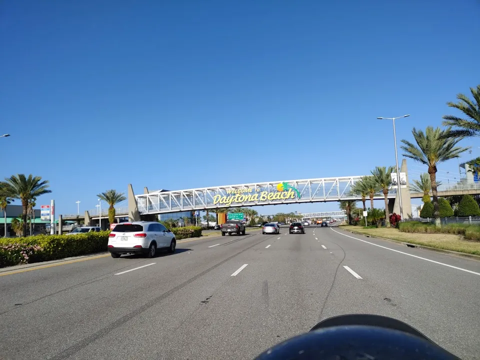 Daytona International Speedway