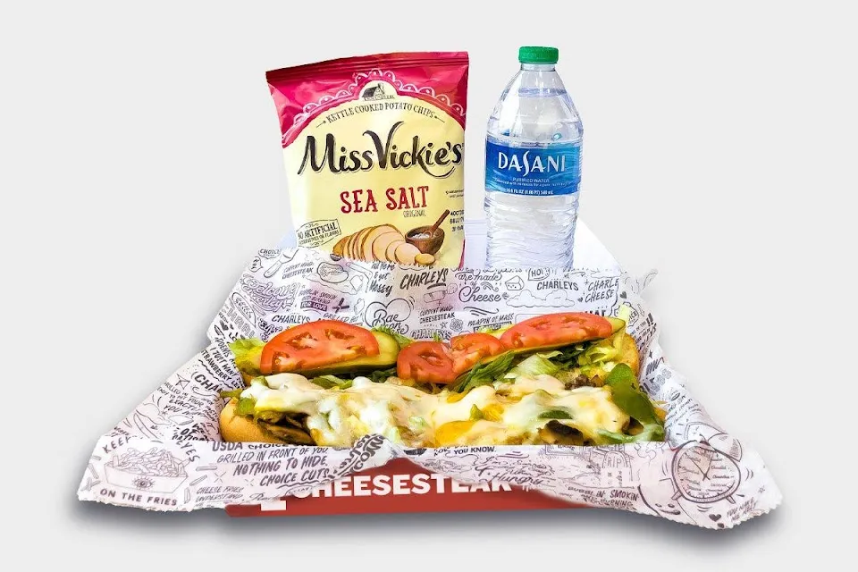 Charleys Cheesesteaks
