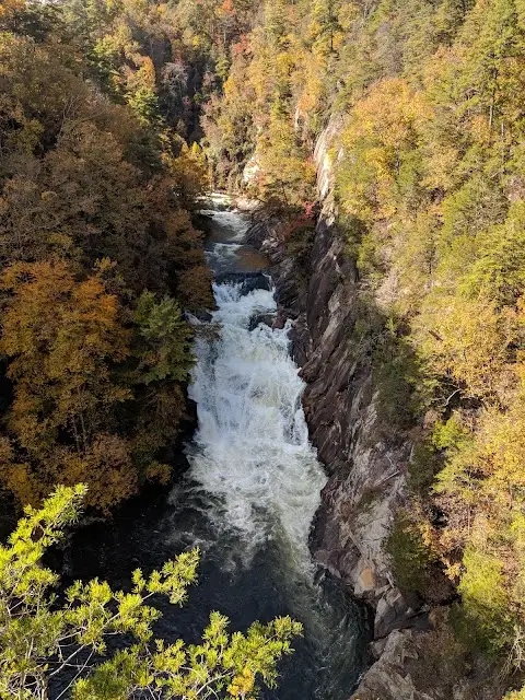 Tallulah Gorge State Park