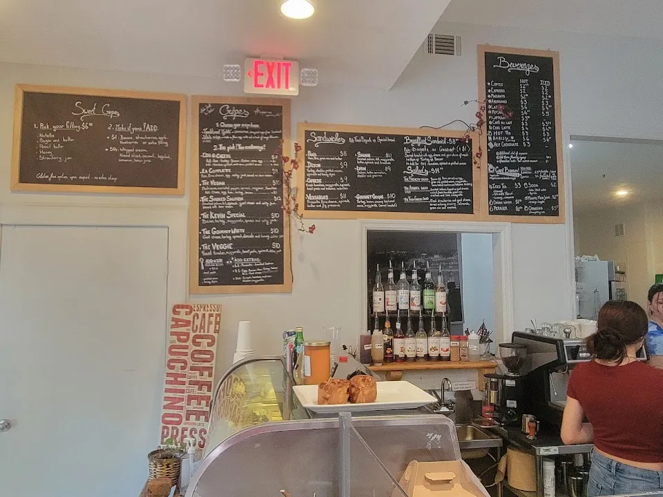 Le Café Gourmet Bakery