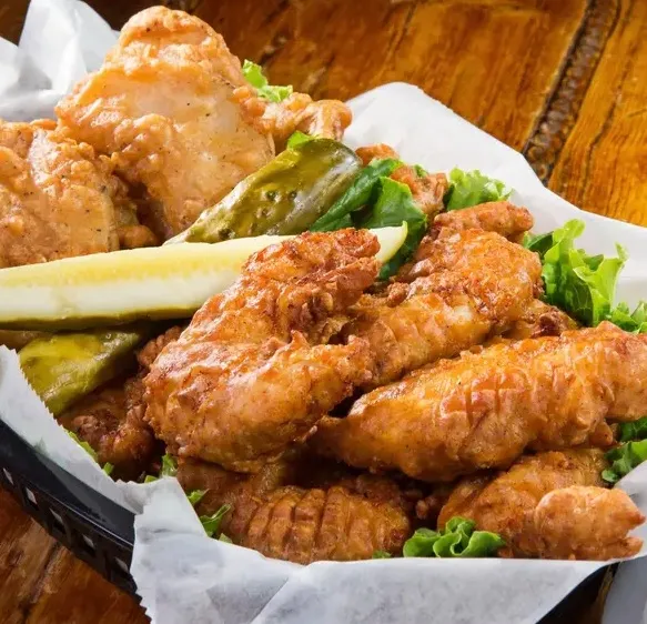 Spanky's River Street
