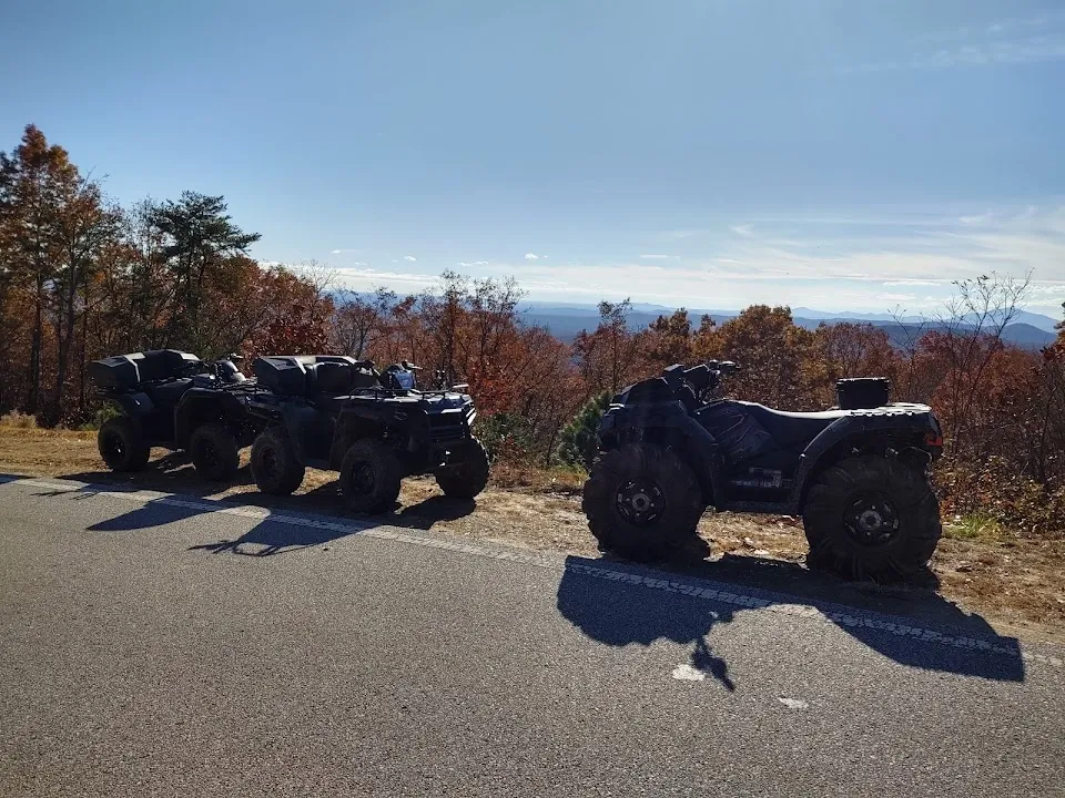 Oakey Mountain OHV Trailhead