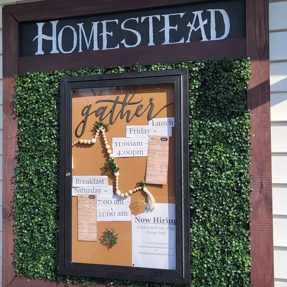 Homestead Kitchen