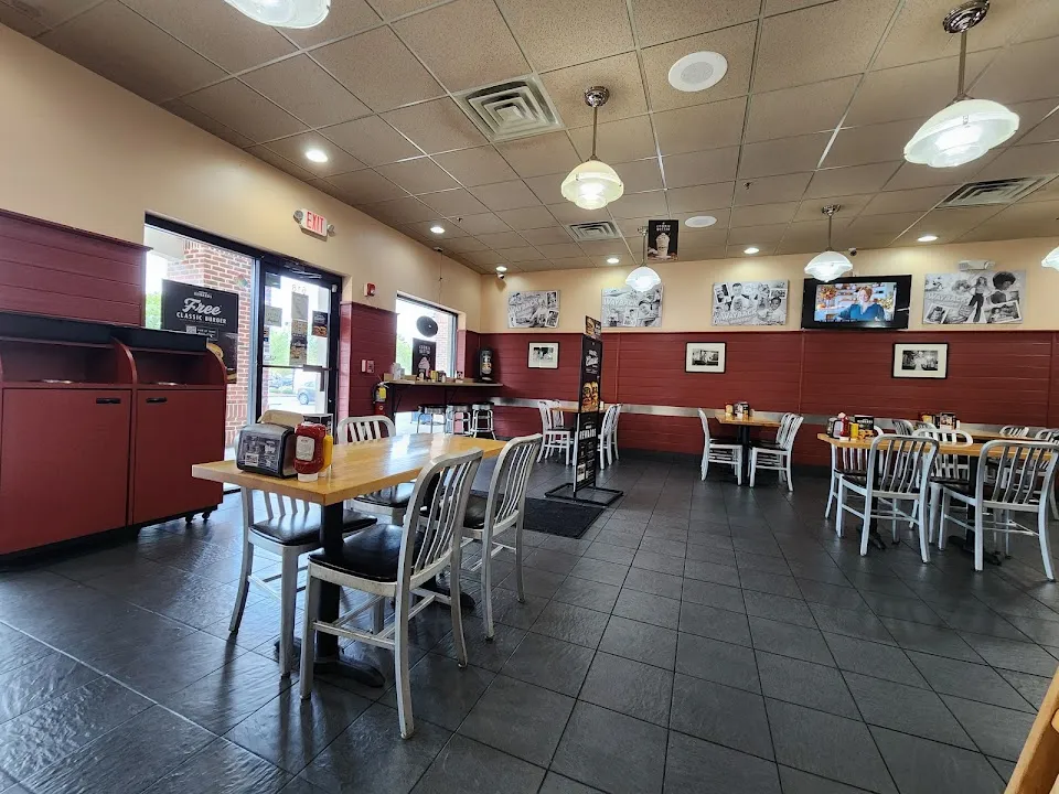 Wayback Burgers