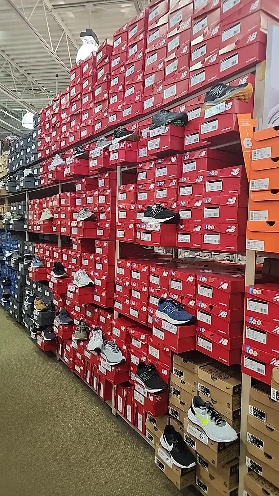 Rack Room Shoes