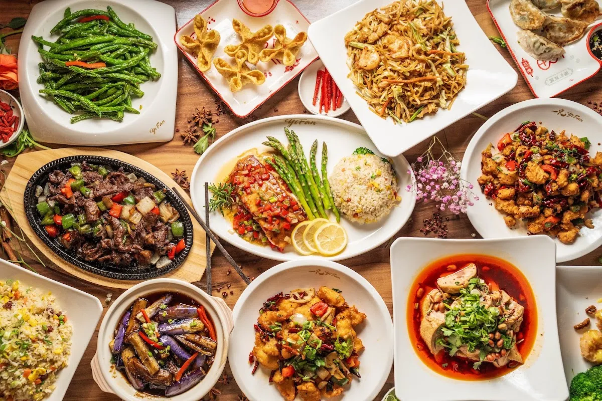 YiFan Restaurant & Event Center
