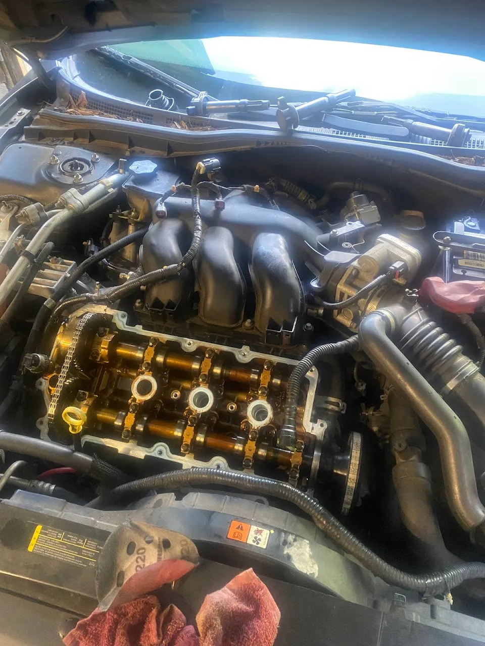 Chaffin performance & auto repair