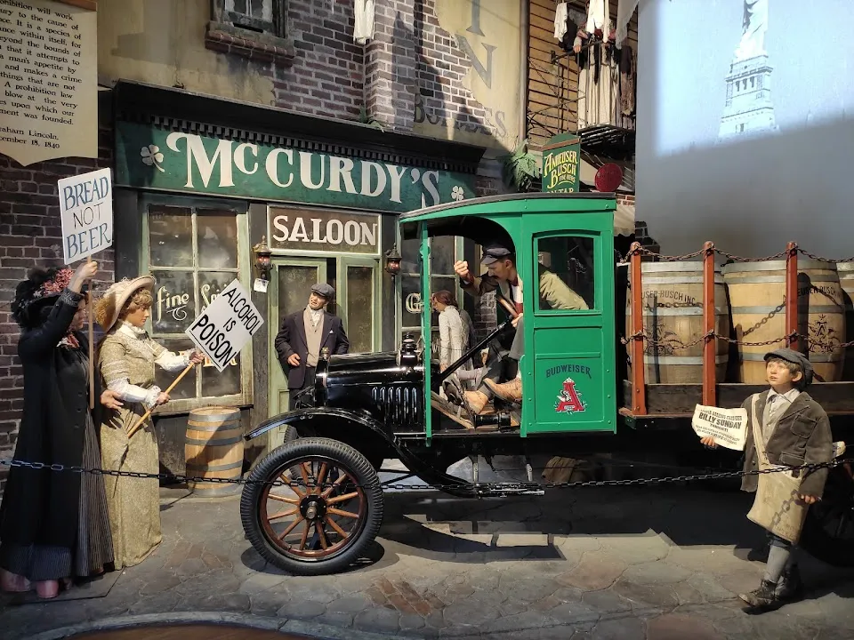 American Prohibition Museum