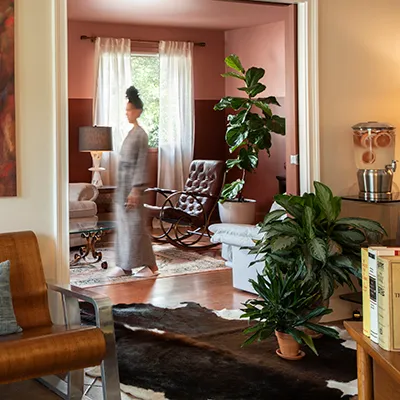 The Corner Suite