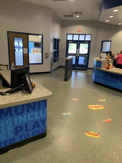 Summerville Ymca Gymnastic Center