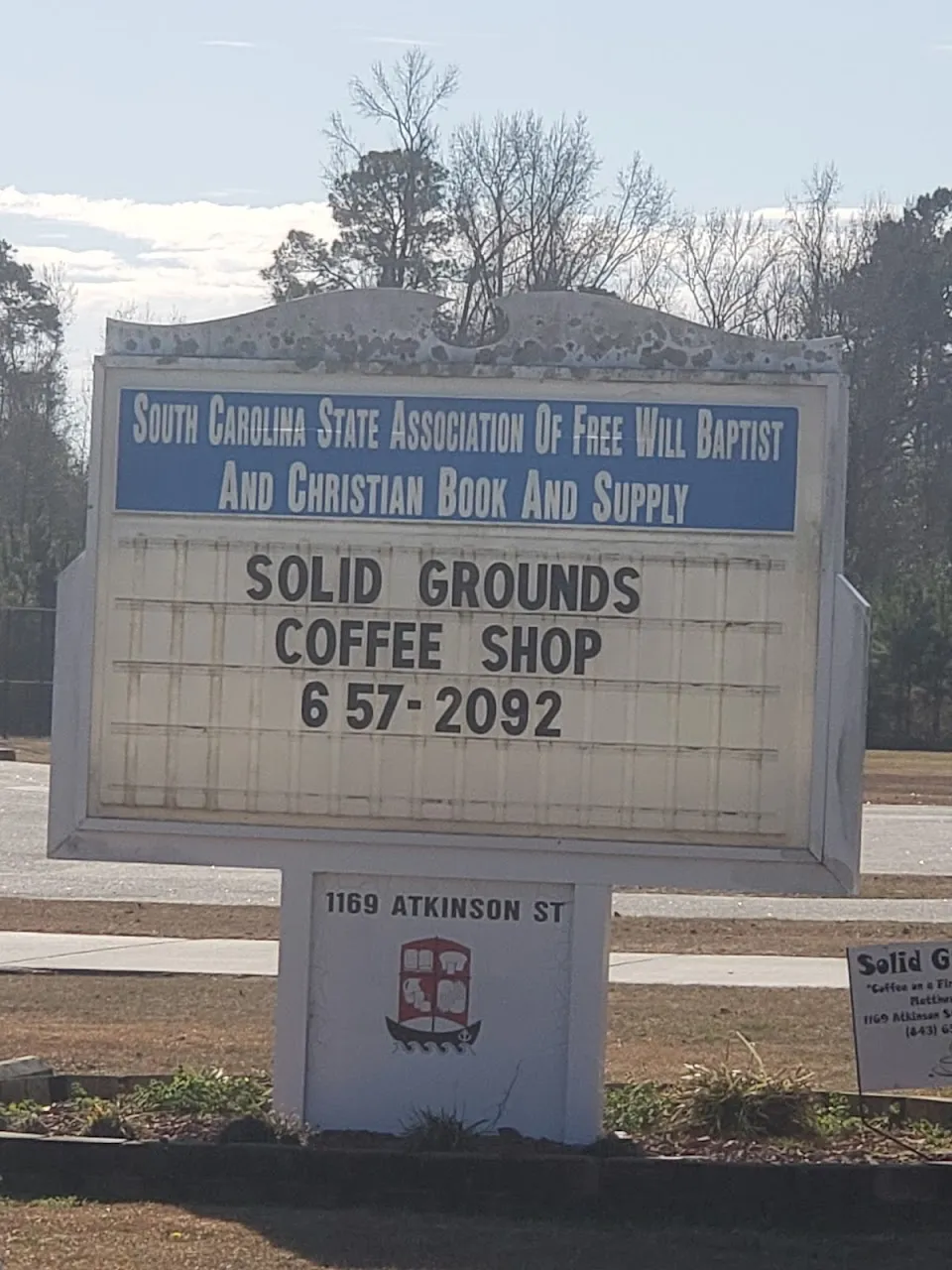 Solid Grounds Coffee Shop