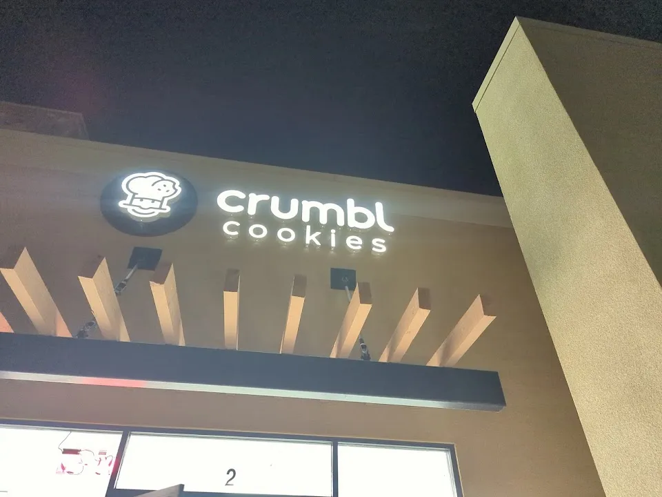 Crumbl Cookies