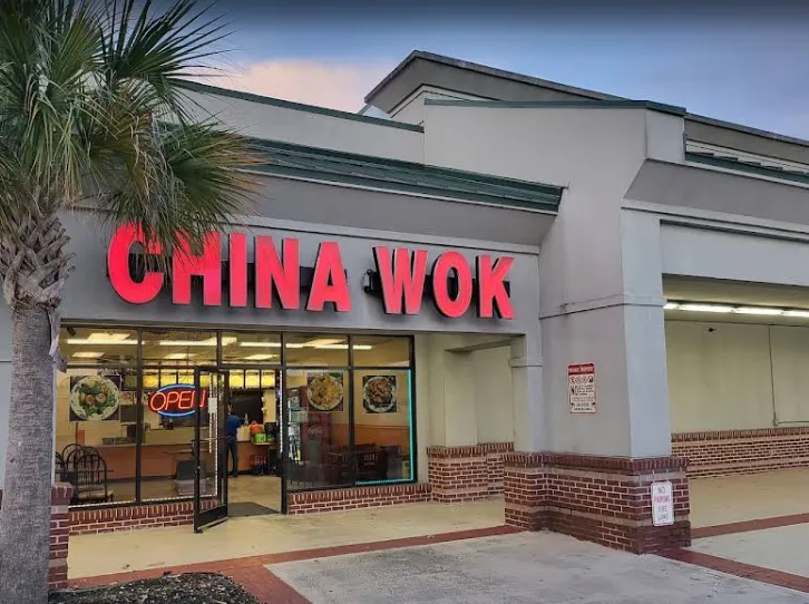 China Wok