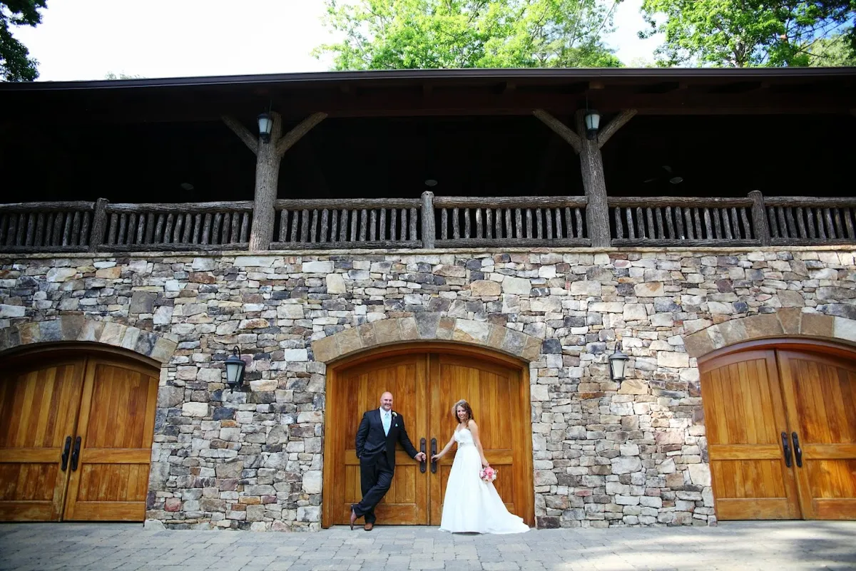 Lake Rabun Pavilion