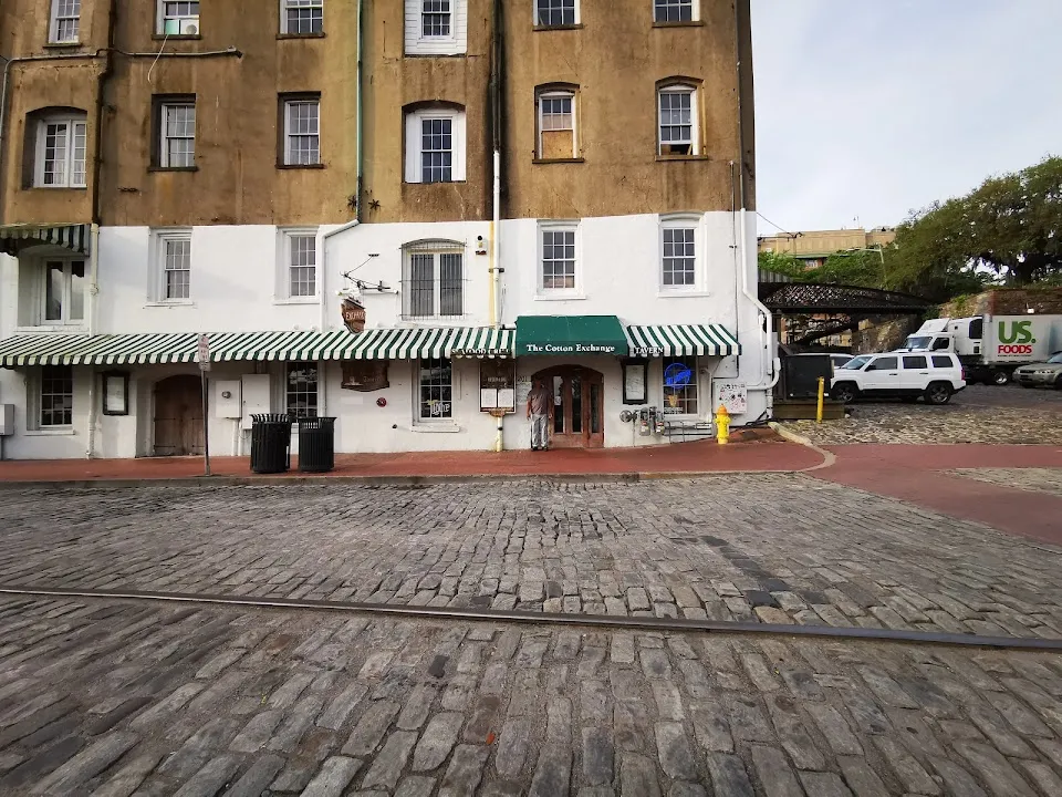 The Cotton Exchange Tavern