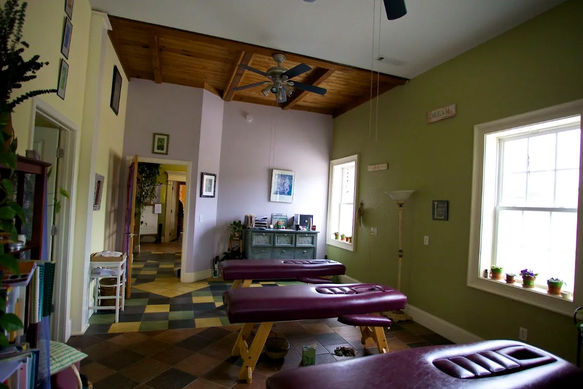 A Garden for Wellness: Deana Brooksher, DC