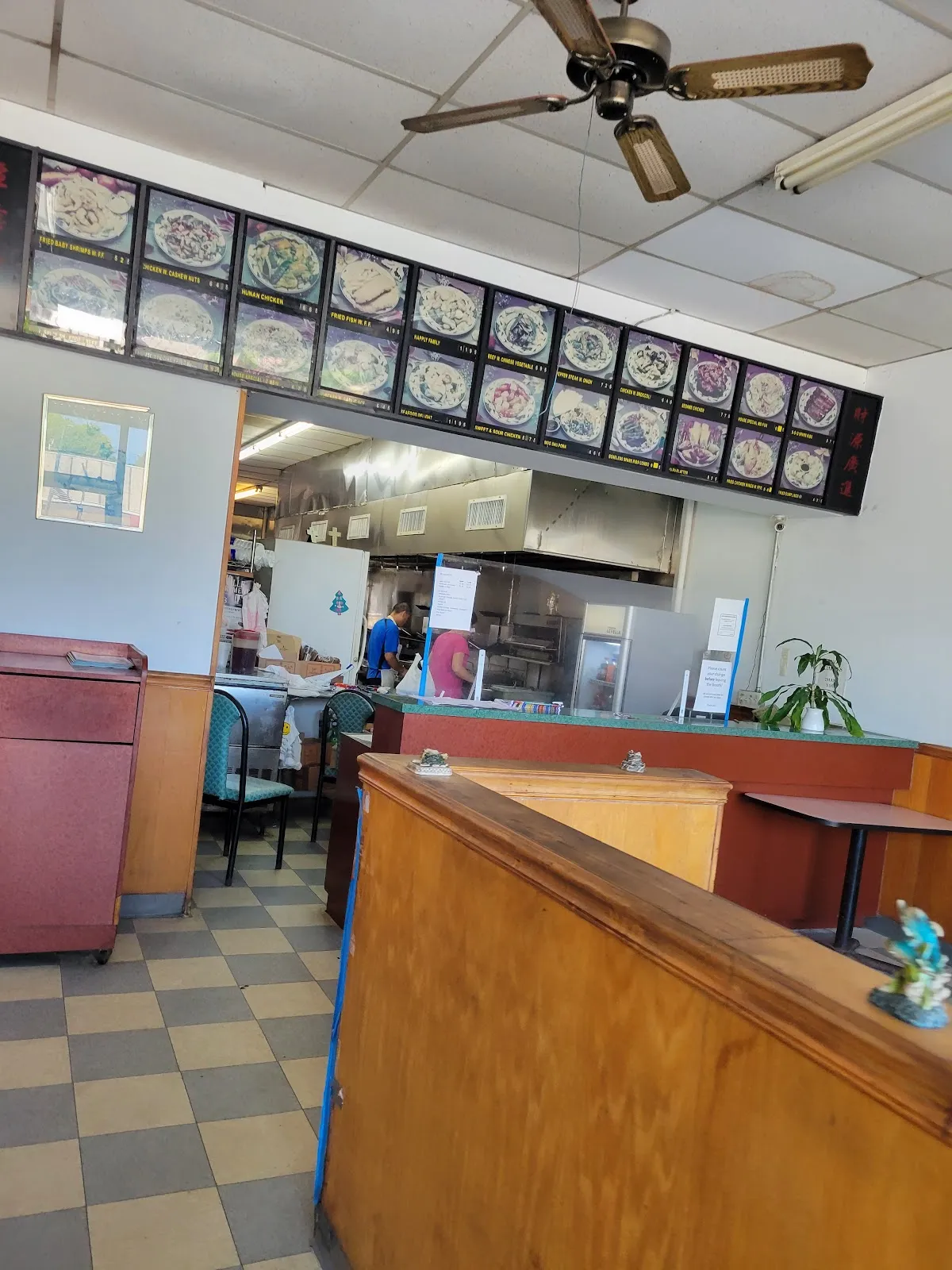 New Dragon Chinese Restaurant