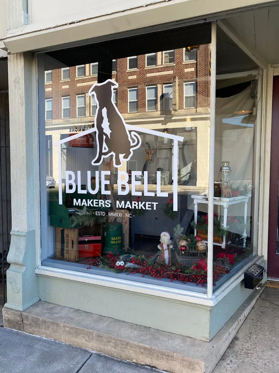 Blue Bell Maker's Market