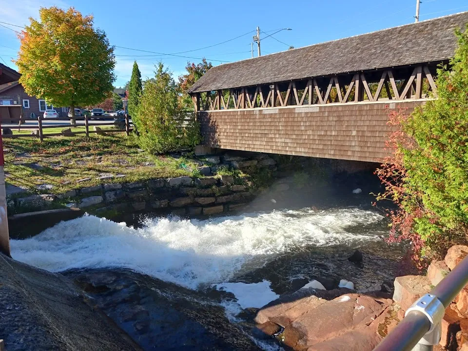 Old Forge Dam