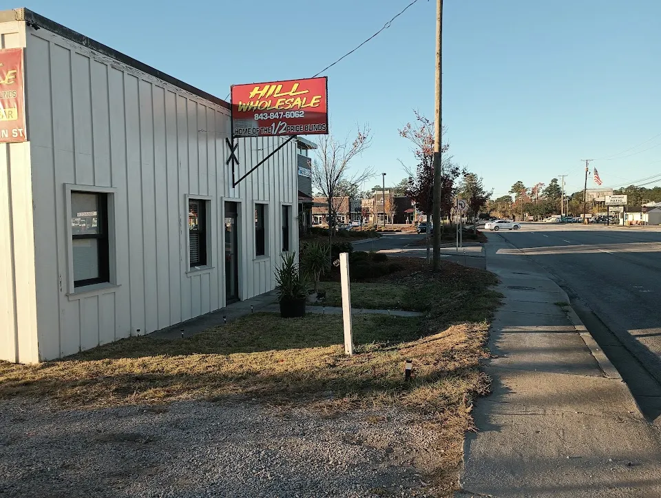 Hill Wholesale LLC