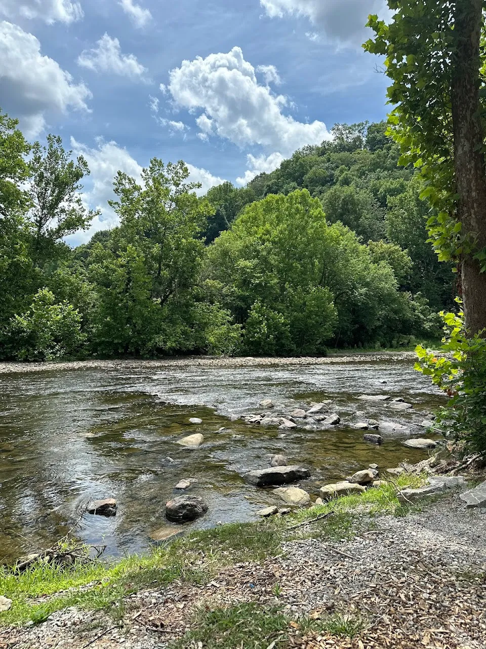 Riverside Campground