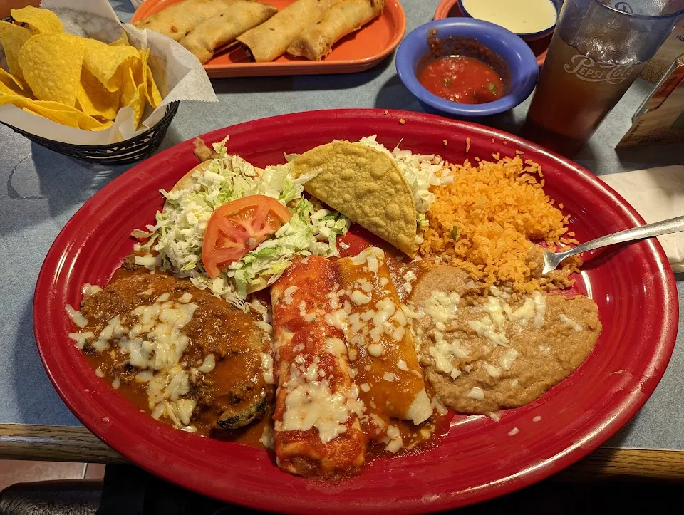 Rio Grande Mexican Grill & Patio