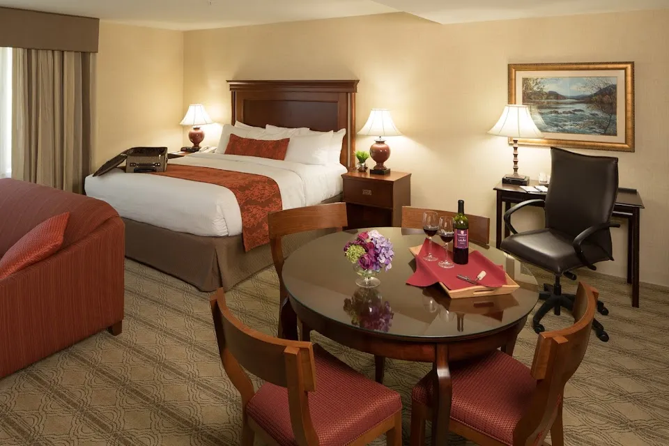 The Inn at Virginia Tech and Skelton Conference Center