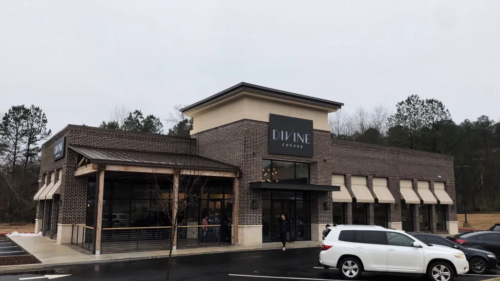 Divine Coffee