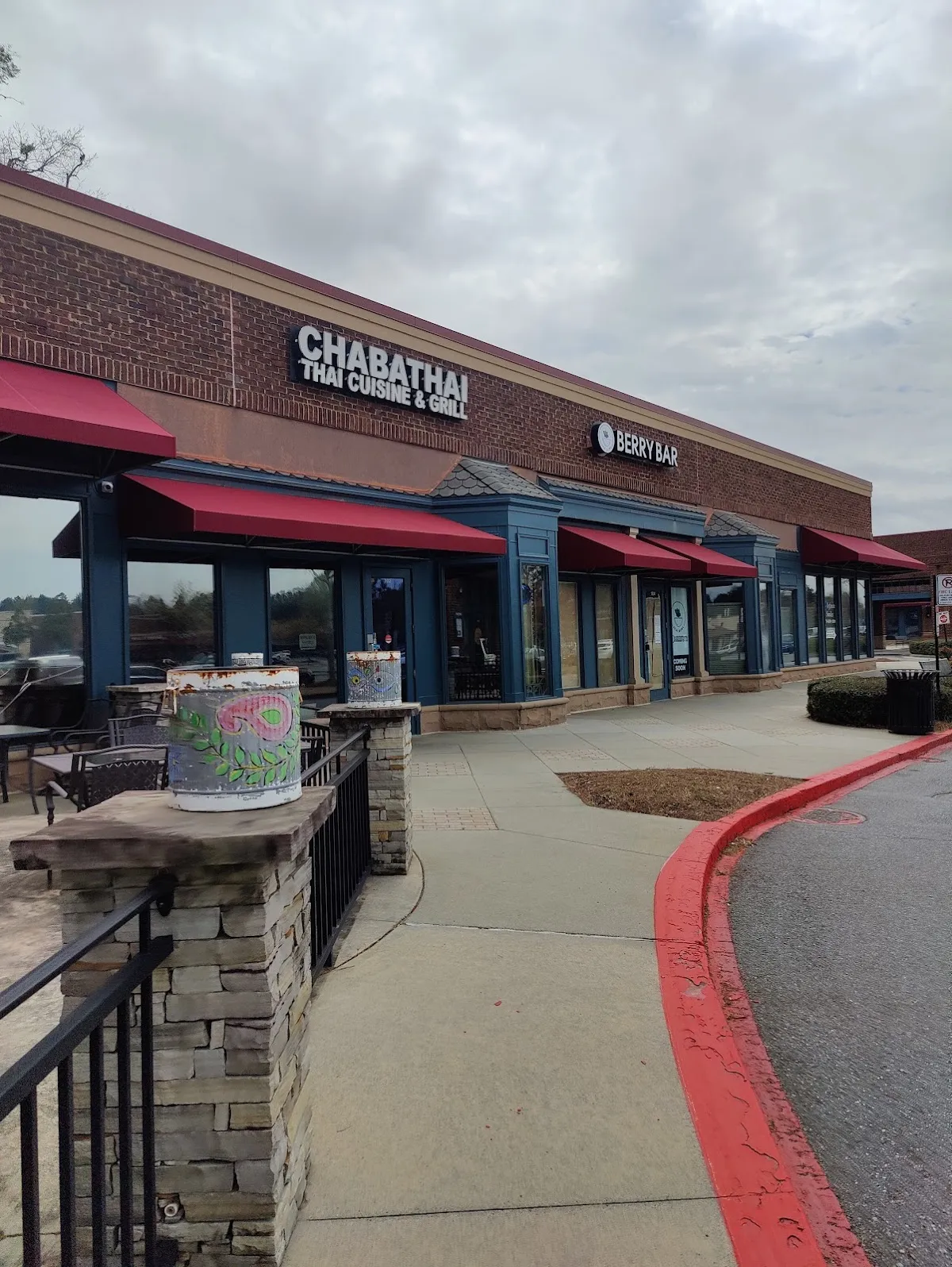 Chaba Thai Restaurant
