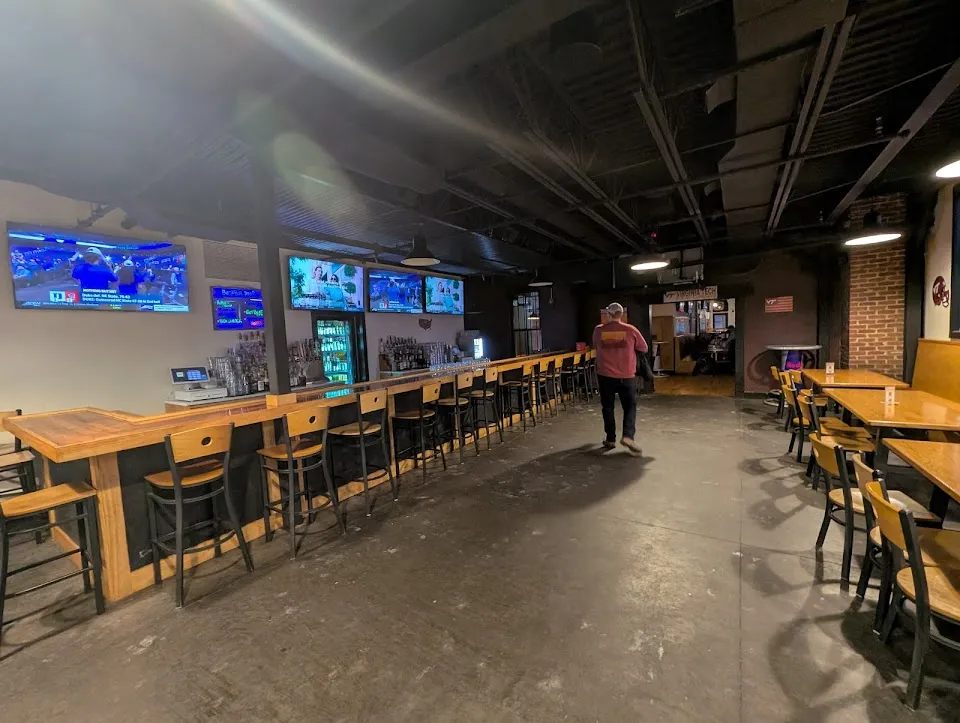 Sharkey's Wing & Rib Joint