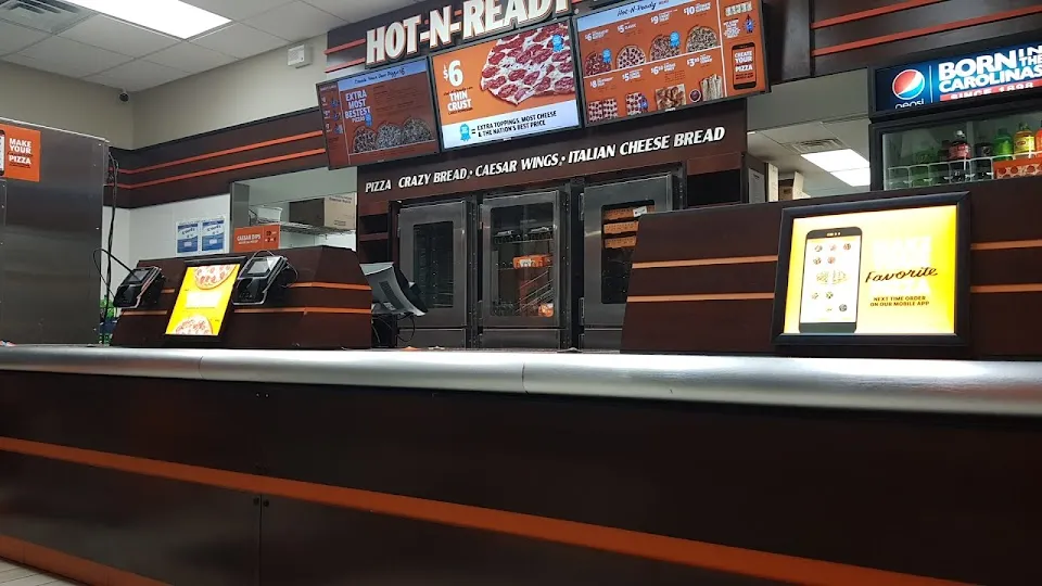 Little Caesars Pizza