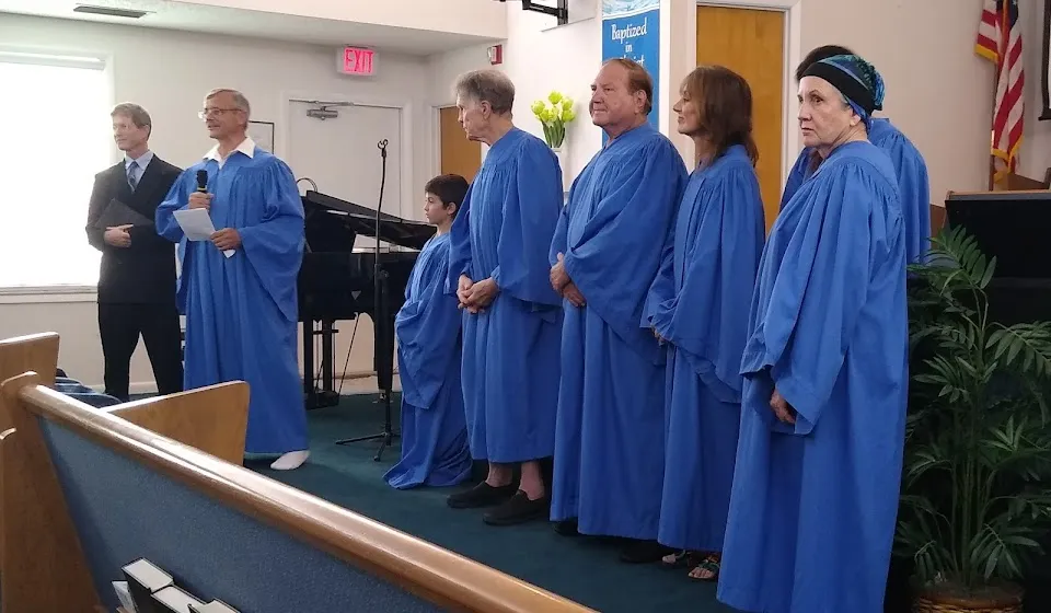 New Smyrna Beach SDA Church