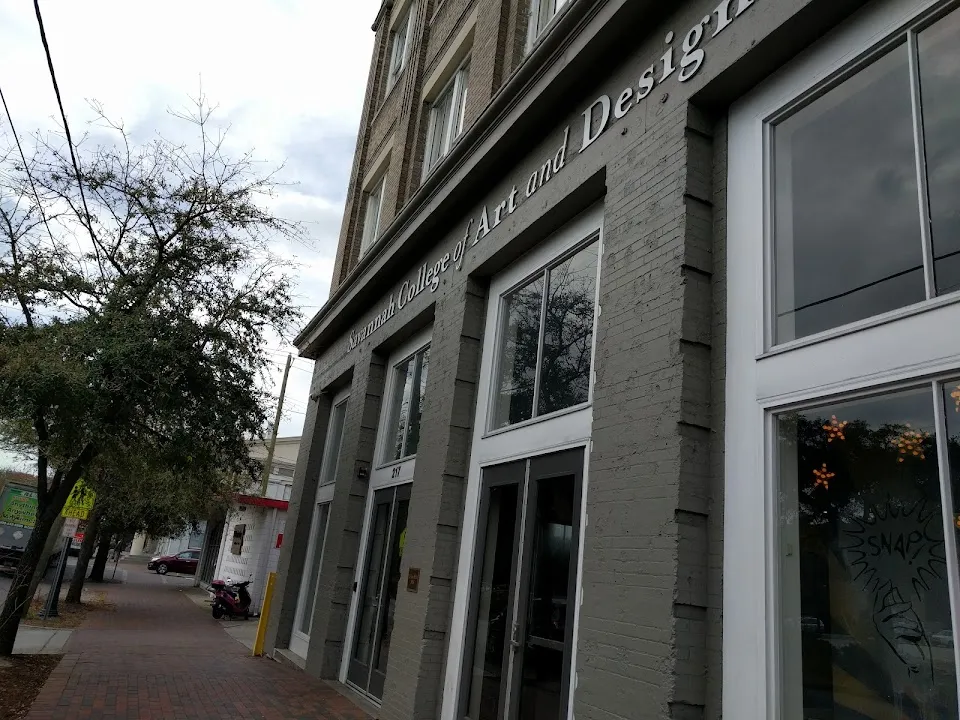 Savannah College of Art & Design