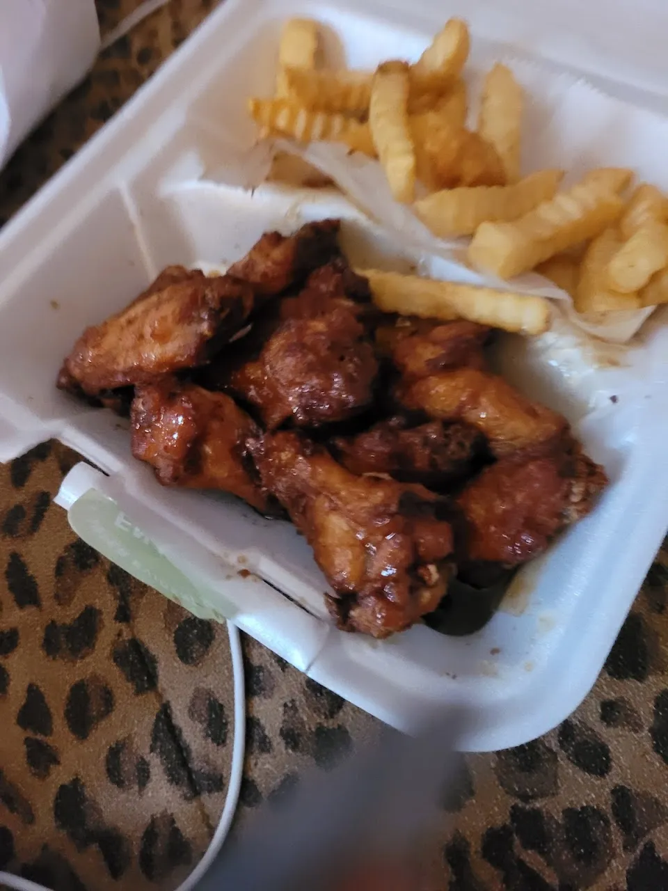 Wing Station