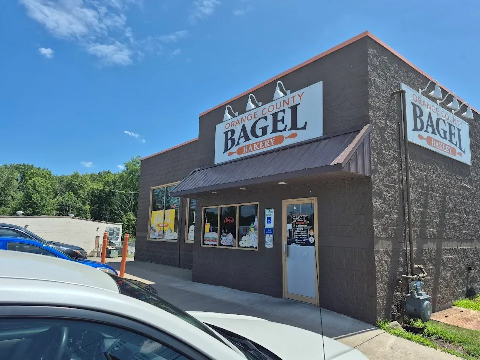 Orange County Bagel Bakery