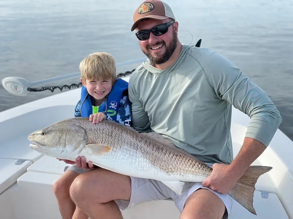 Spot N Tail Charters - New Smyrna Beach